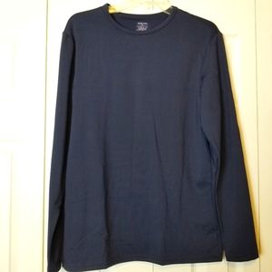 Bodtek Crew Neck Long Sleeve Thermal Shirt